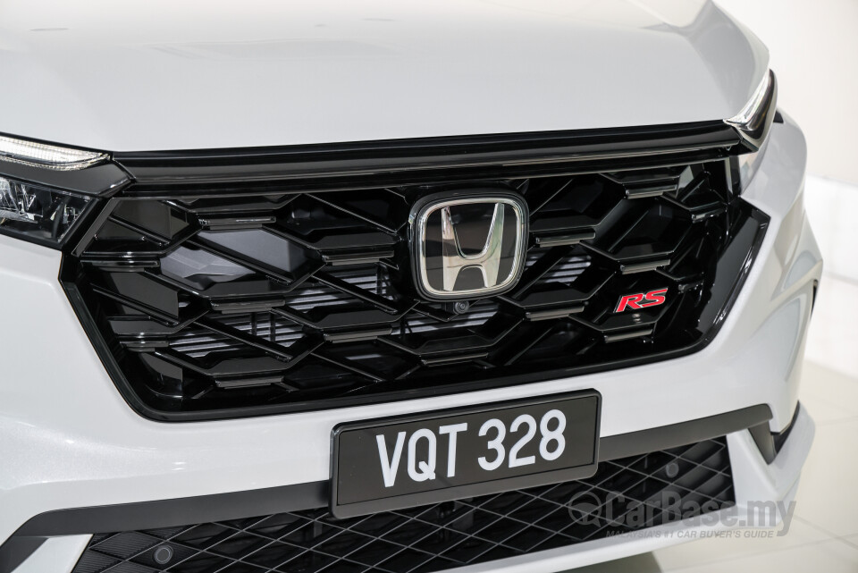 Honda CR-V RY (2023) Exterior