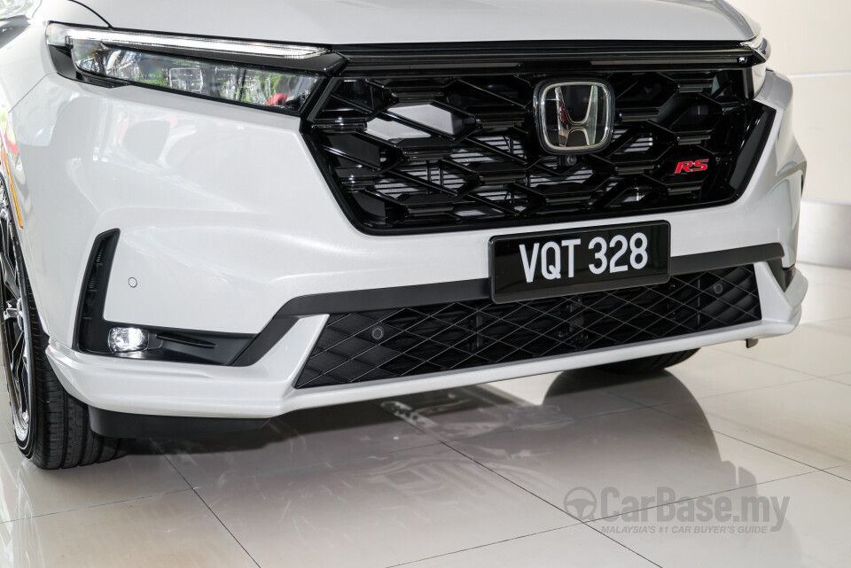 Honda CR-V RY (2023) Exterior