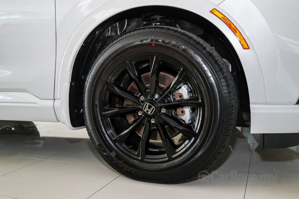 Honda CR-V RY (2023) Exterior