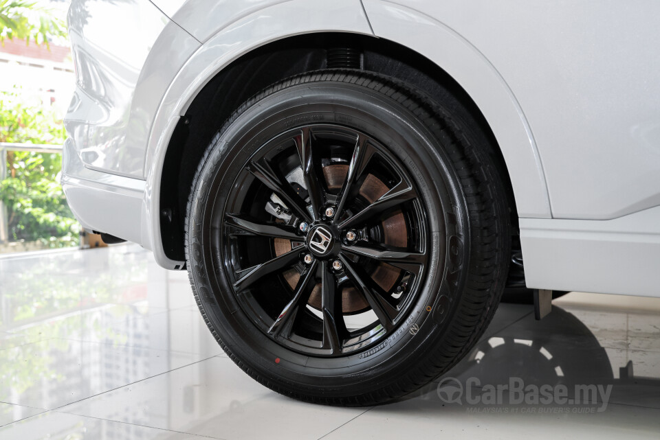 Honda CR-V RY (2023) Exterior