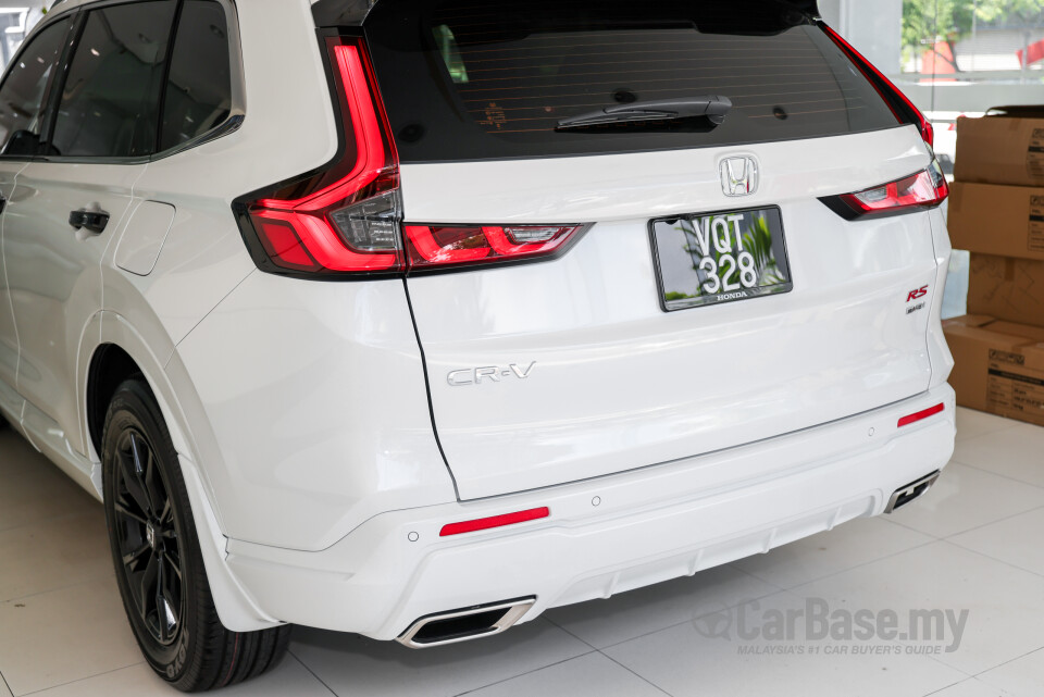 Honda CR-V RY (2023) Exterior