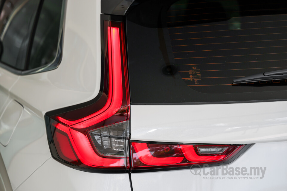 Honda CR-V RY (2023) Exterior