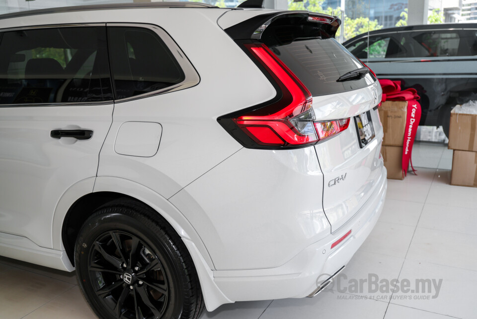 Honda CR-V RY (2023) Exterior
