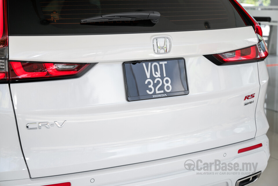Honda CR-V RY (2023) Exterior