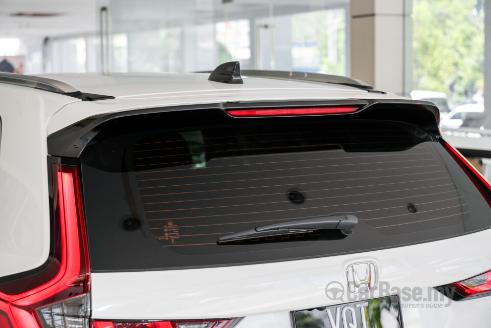 Honda CR-V RY (2023) Exterior