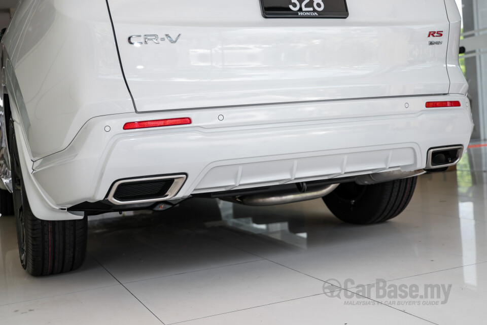 Honda CR-V RY (2023) Exterior
