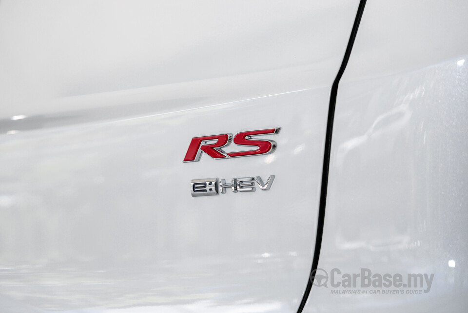 Honda CR-V RY (2023) Exterior