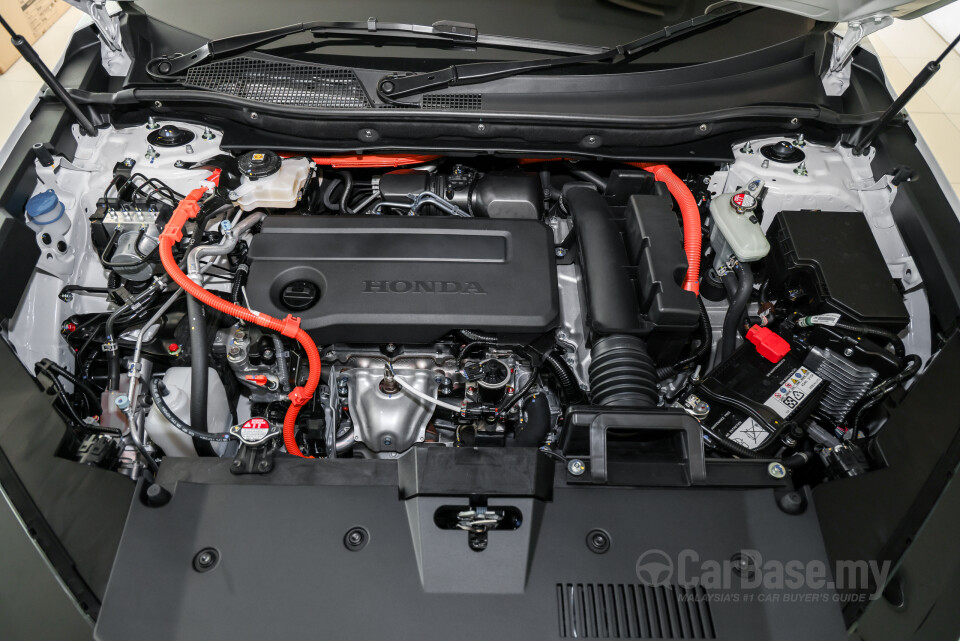 Honda CR-V RY (2023) Exterior