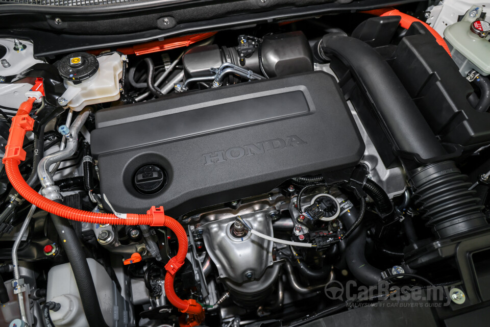 Honda CR-V RY (2023) Exterior