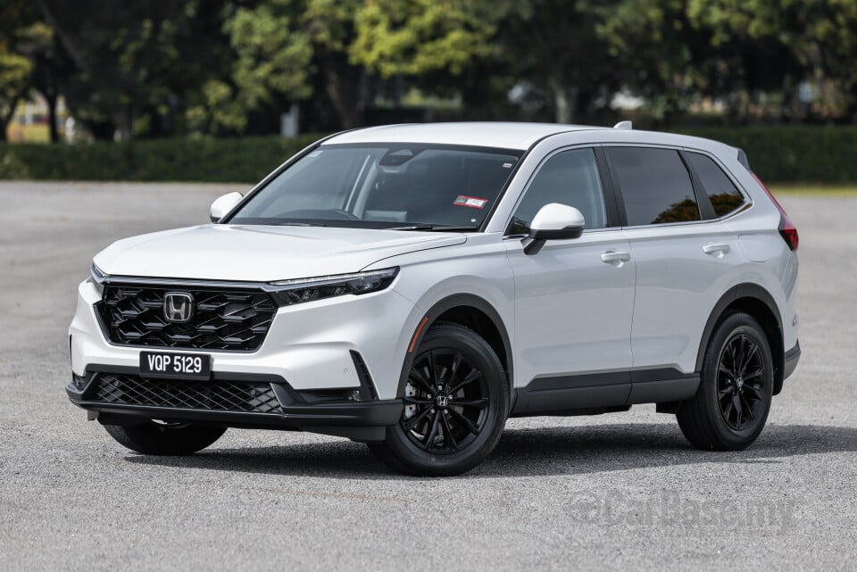 Honda CR-V RY (2023) Exterior
