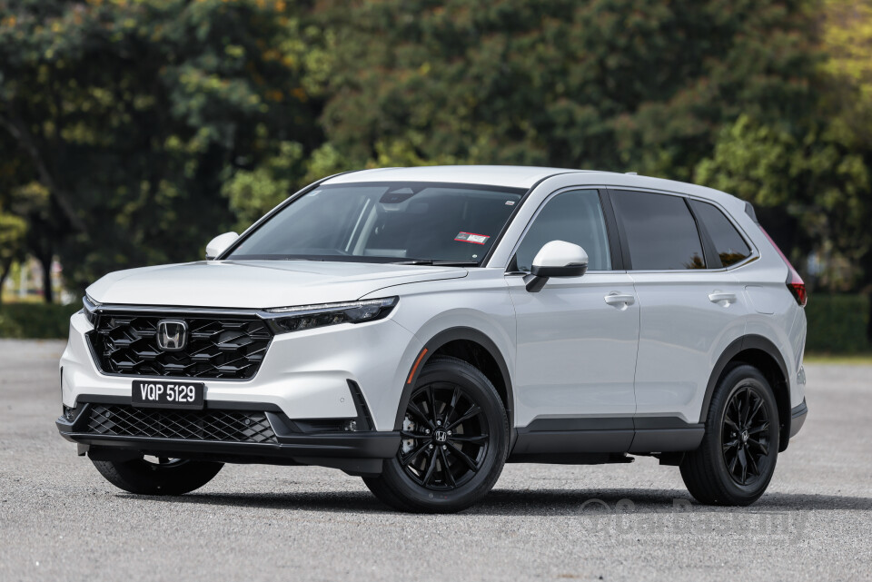 Honda CR-V RY (2023) Exterior