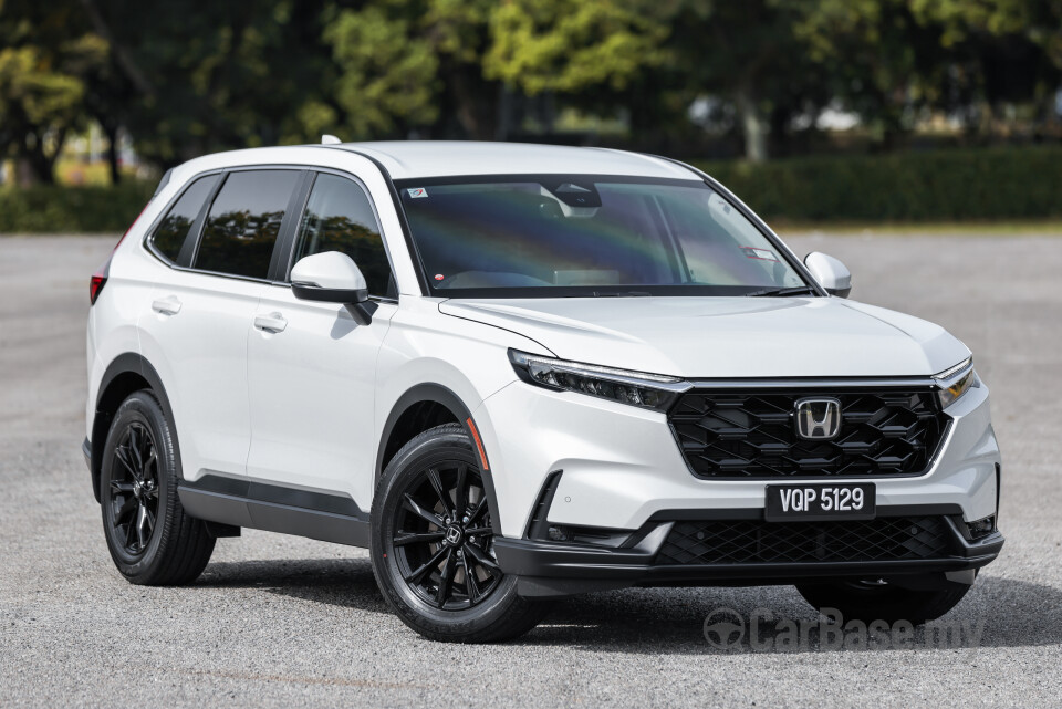 Honda CR-V RY (2023) Exterior