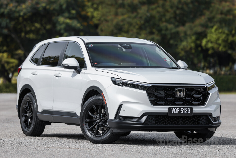 Honda CR-V RY (2023) Exterior