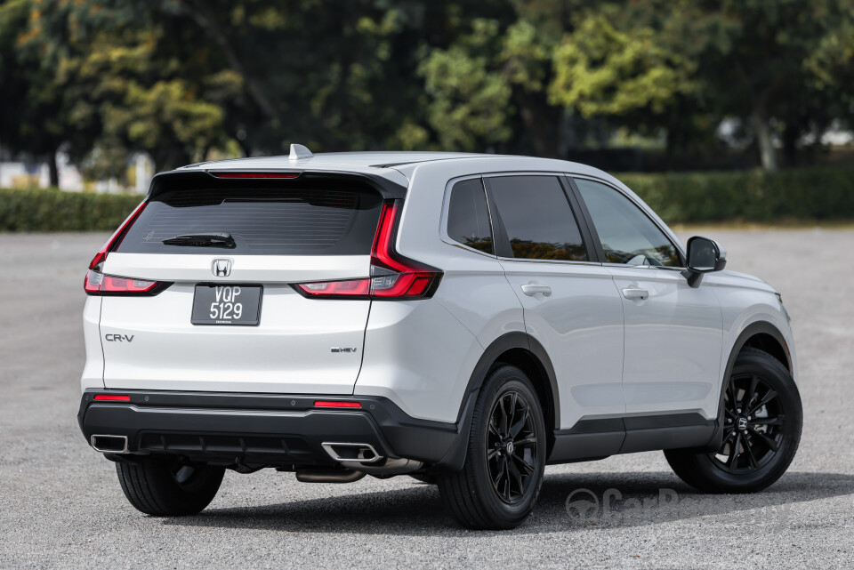 Honda CR-V RY (2023) Exterior