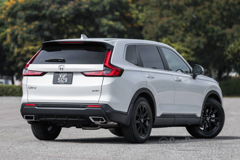 Honda CR-V RY (2023) Exterior