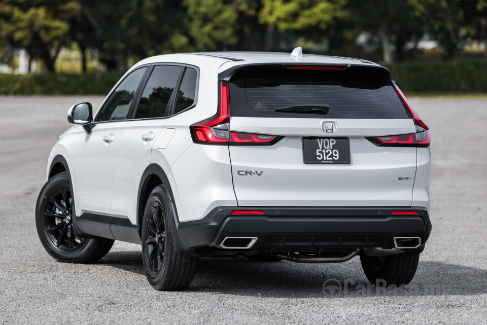 Honda CR-V RY (2023) Exterior