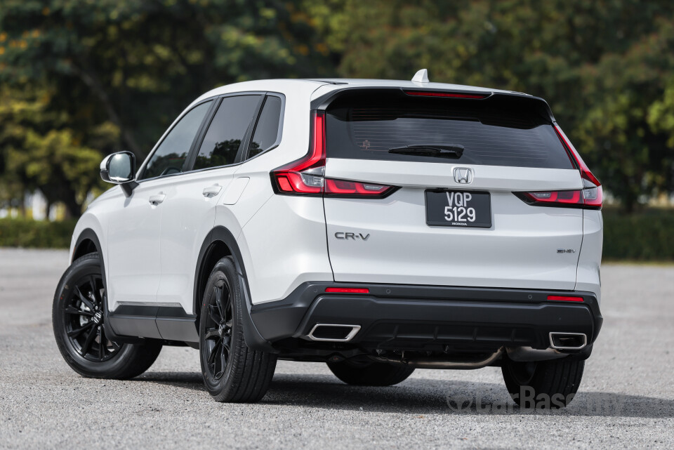 Honda CR-V RY (2023) Exterior