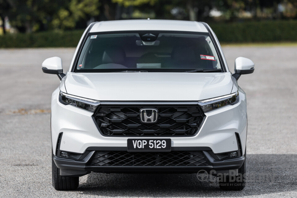 Honda CR-V RY (2023) Exterior