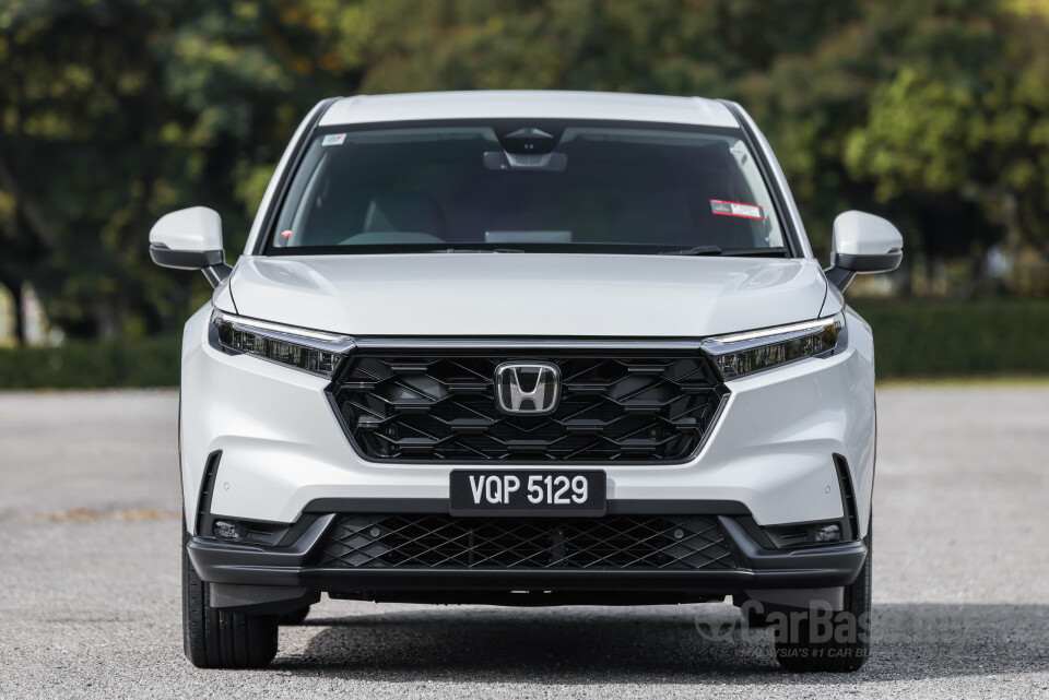 Honda CR-V RY (2023) Exterior