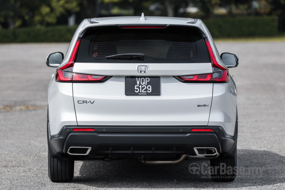 Honda CR-V RY (2023) Exterior