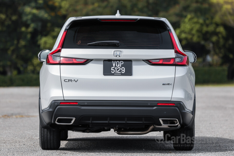 Honda CR-V RY (2023) Exterior