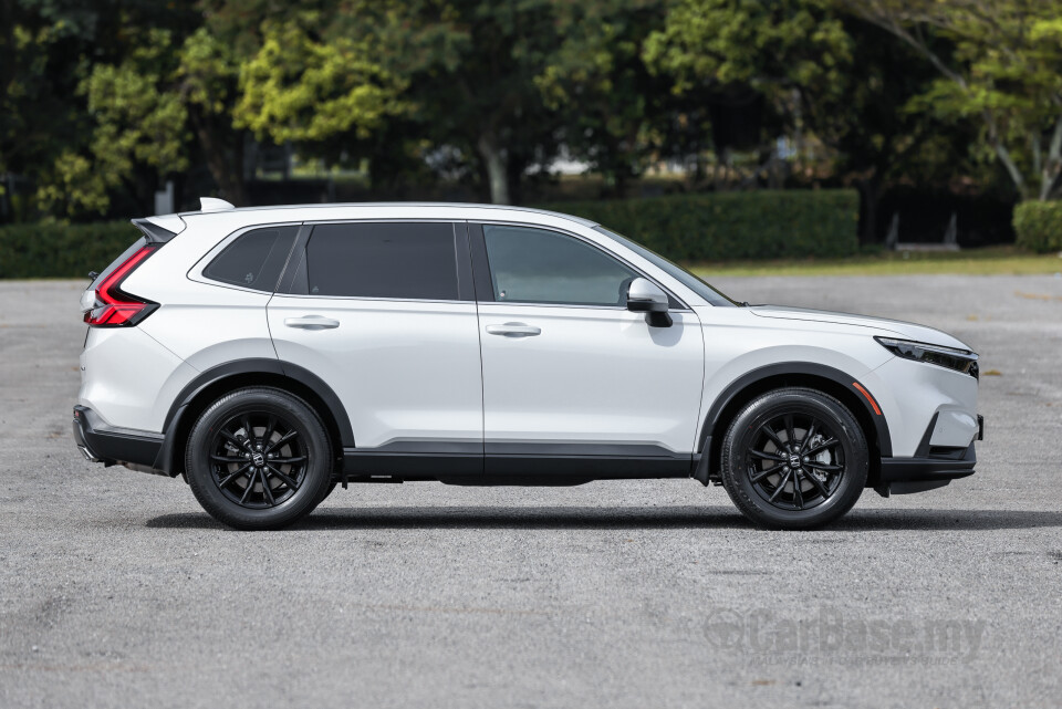 Honda CR-V RY (2023) Exterior