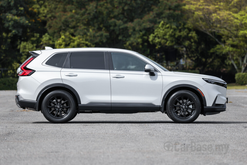 Honda CR-V RY (2023) Exterior