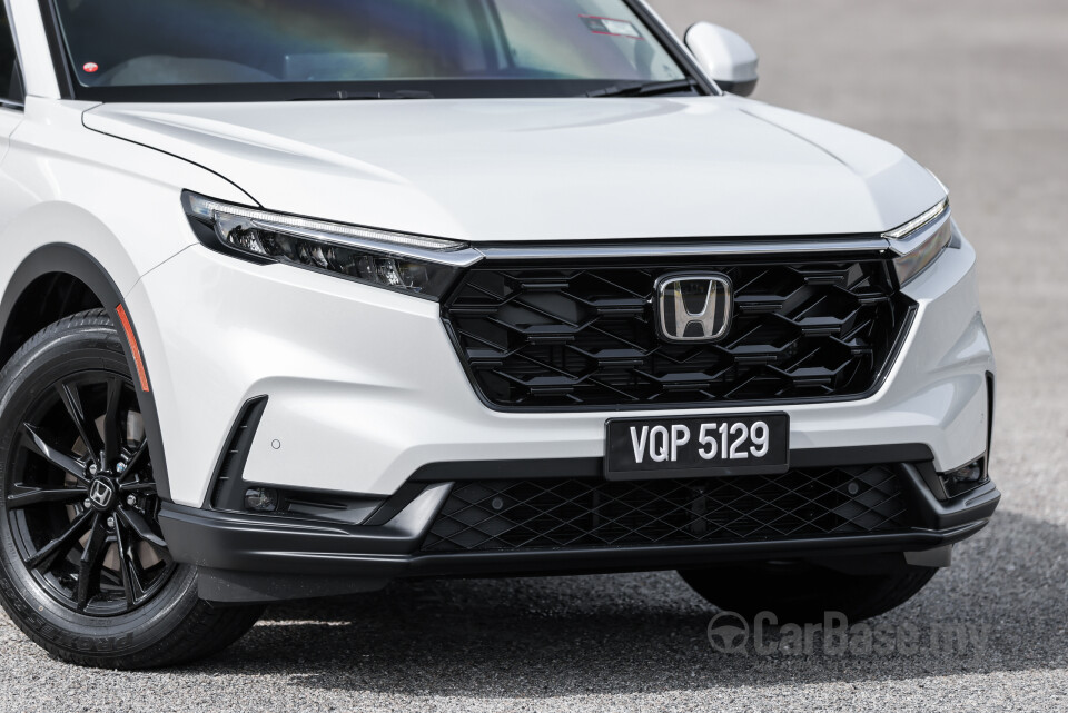 Honda CR-V RY (2023) Exterior