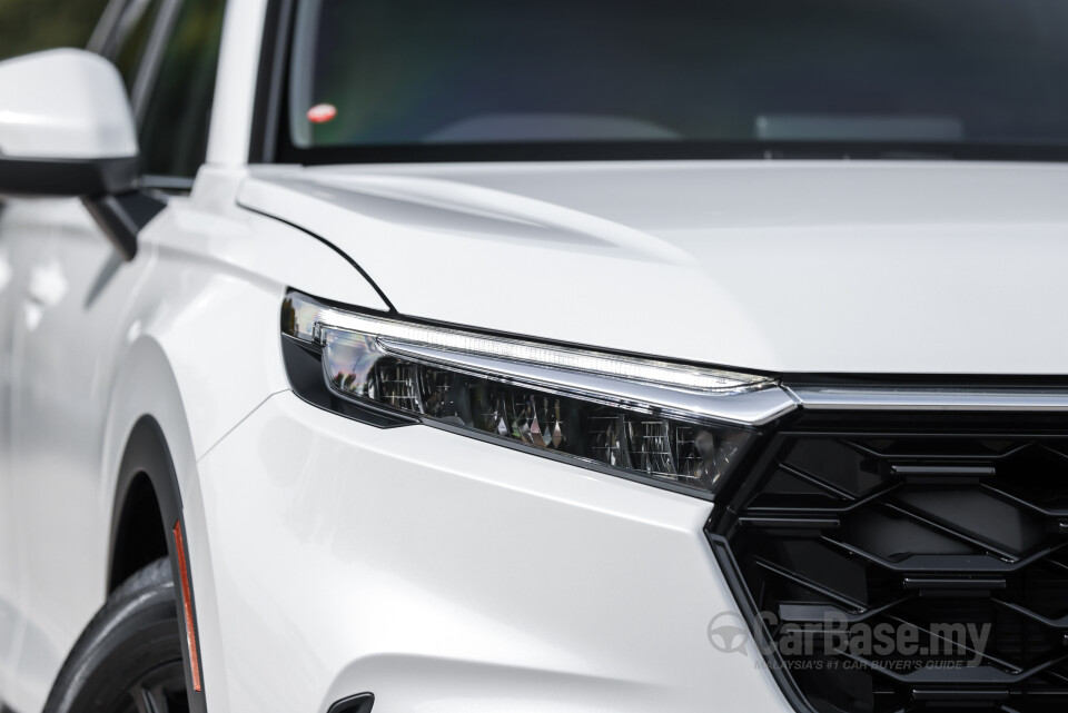 Honda CR-V RY (2023) Exterior