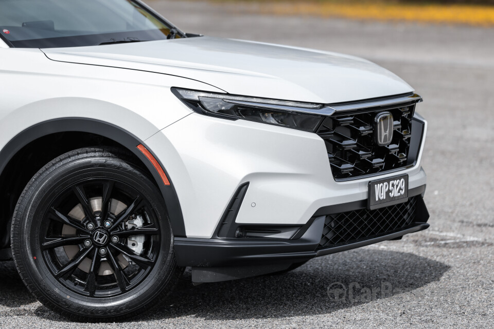 Honda CR-V RY (2023) Exterior