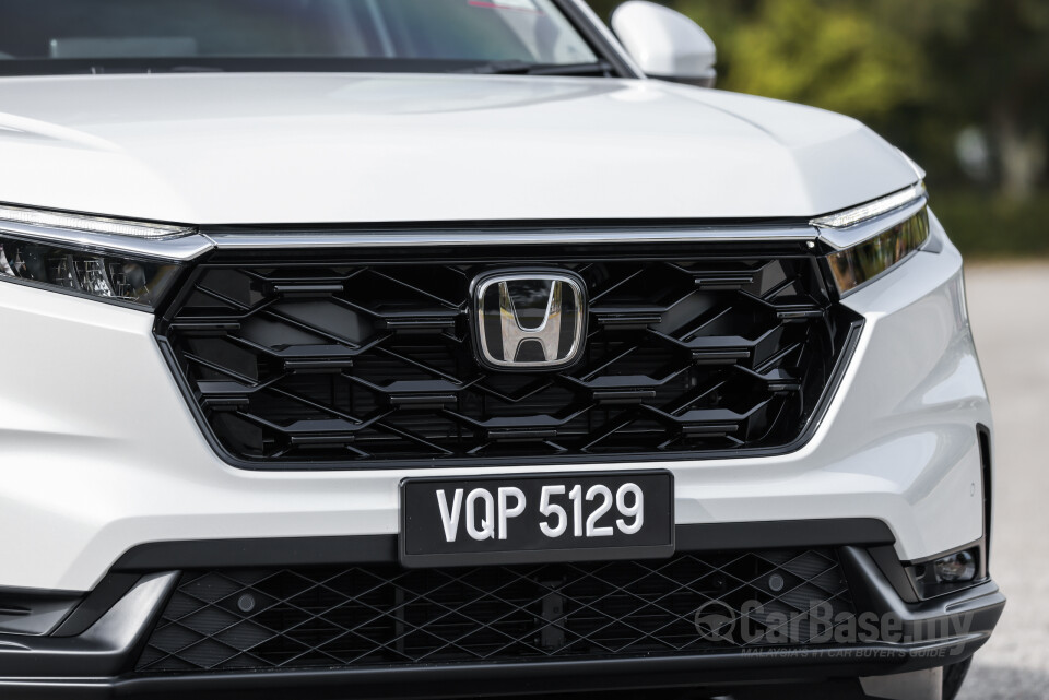Honda CR-V RY (2023) Exterior