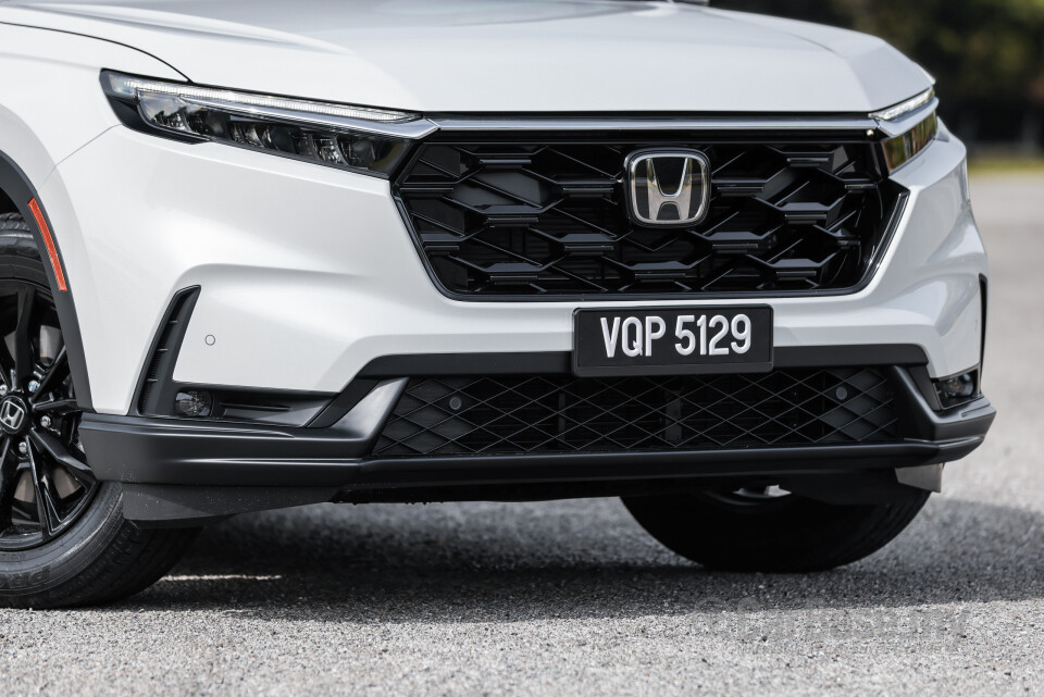 Honda CR-V RY (2023) Exterior