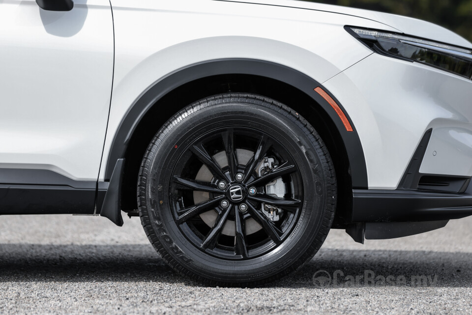 Honda CR-V RY (2023) Exterior