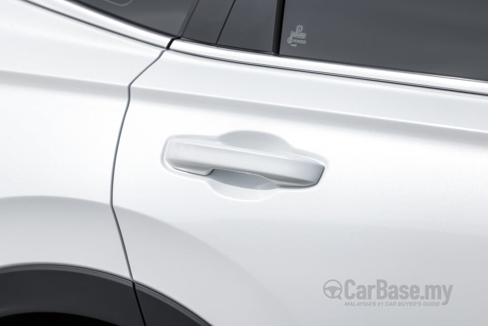 Honda CR-V RY (2023) Exterior