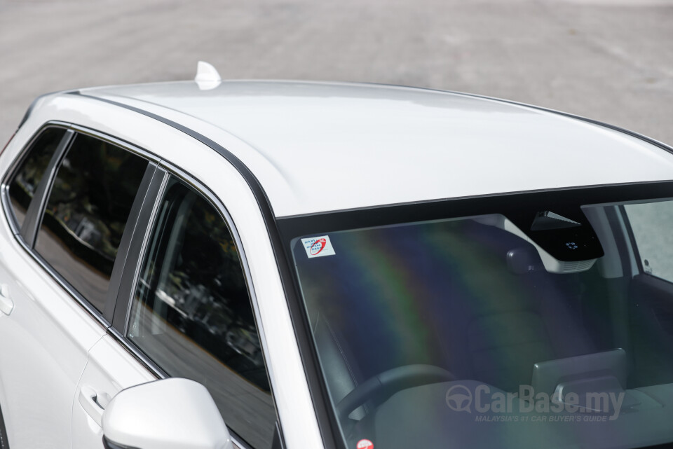 Honda CR-V RY (2023) Exterior