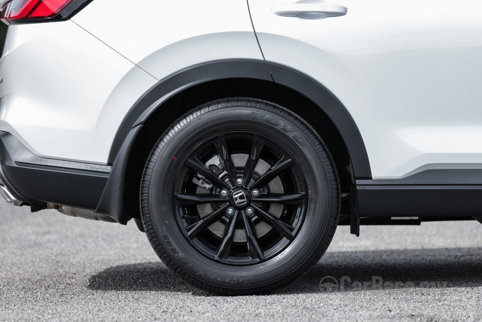 Honda CR-V RY (2023) Exterior