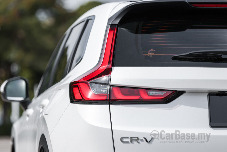 Honda CR-V RY (2023) Exterior