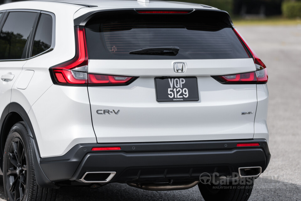 Honda CR-V RY (2023) Exterior