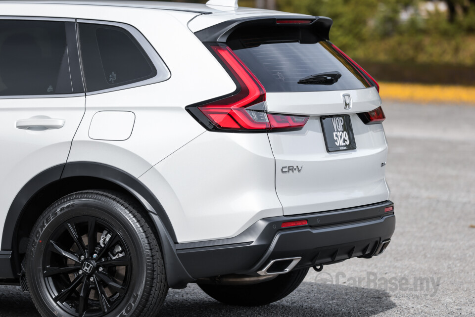 Honda CR-V RY (2023) Exterior
