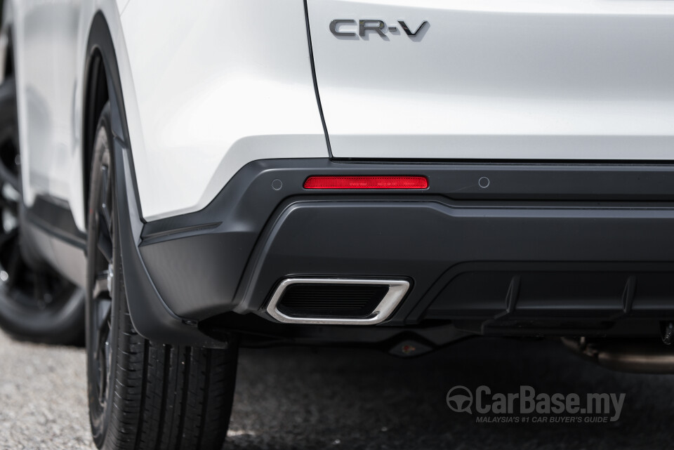 Honda CR-V RY (2023) Exterior