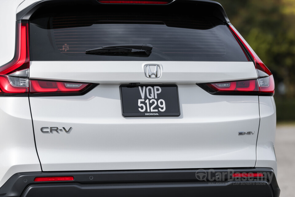 Honda CR-V RY (2023) Exterior