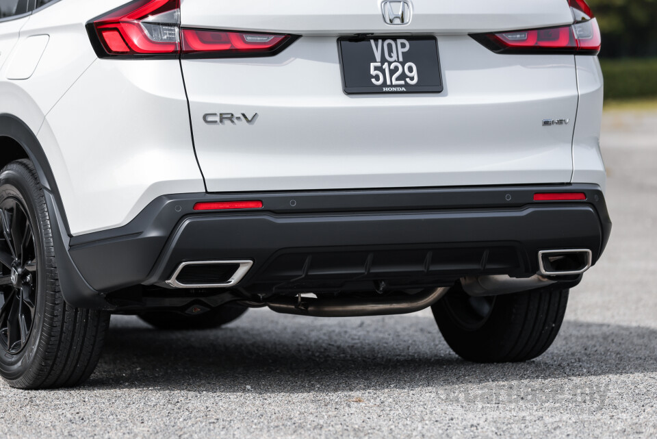 Honda CR-V RY (2023) Exterior