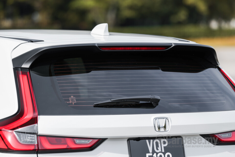 Honda CR-V RY (2023) Exterior