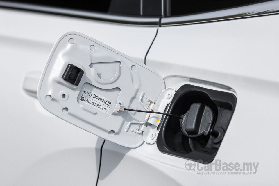 Honda CR-V RY (2023) Exterior