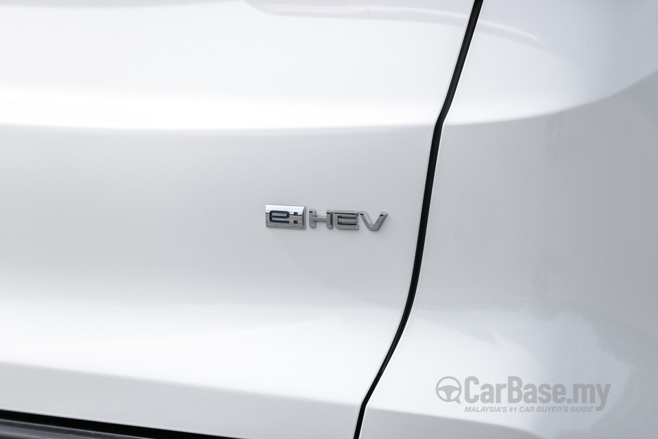 Honda CR-V RY (2023) Exterior
