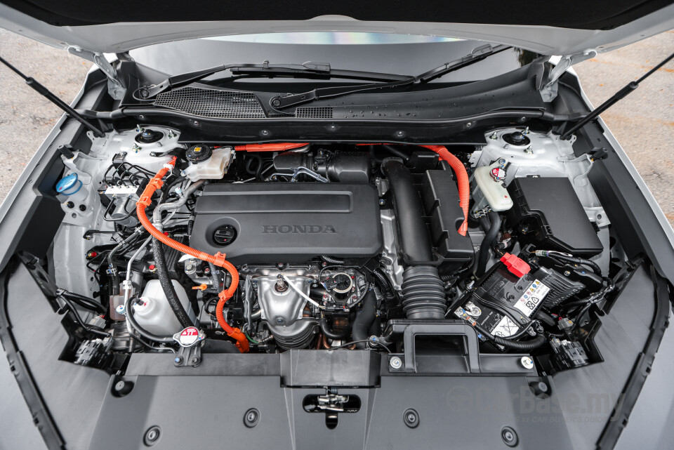 Honda CR-V RY (2023) Exterior