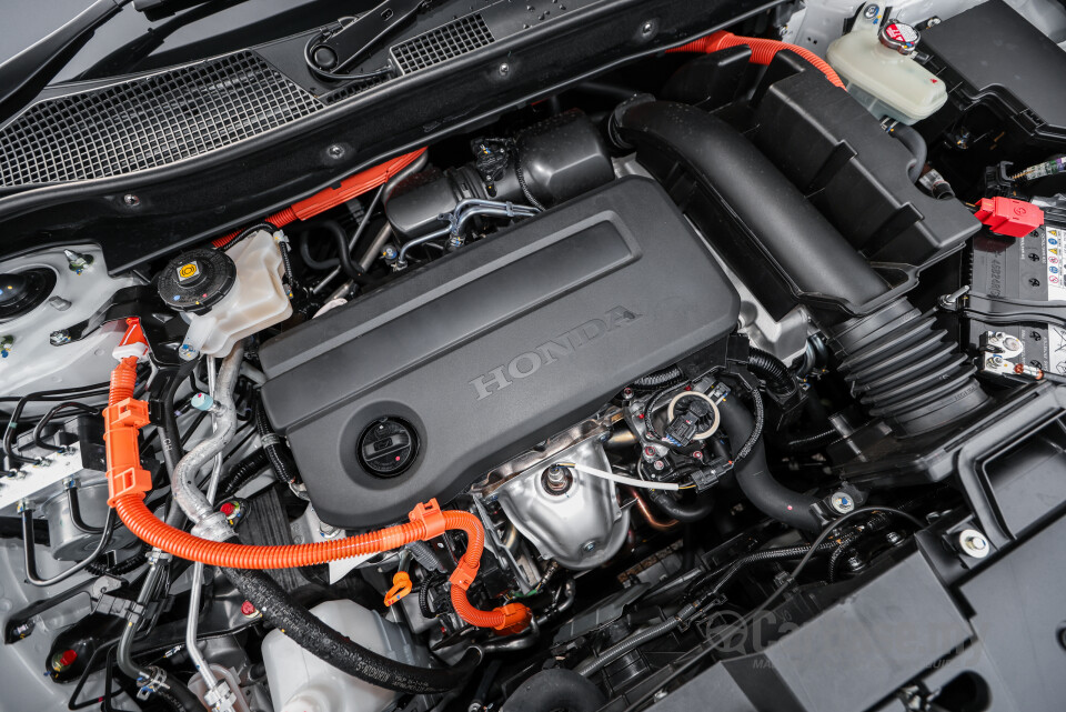 Honda CR-V RY (2023) Exterior