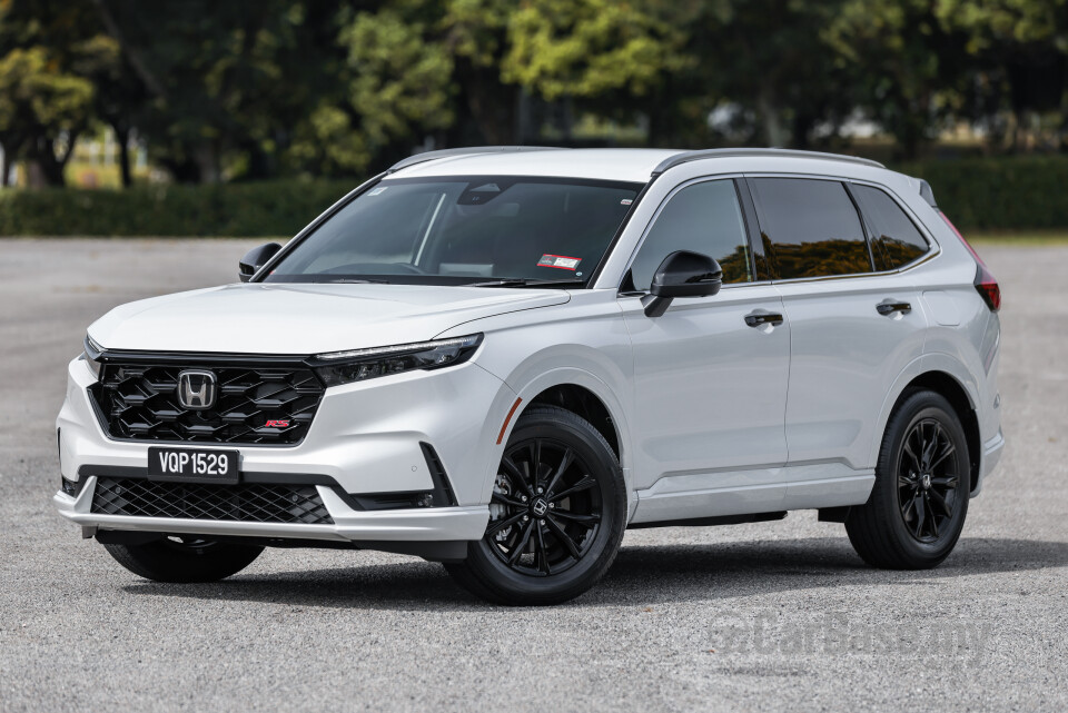 Honda CR-V RY (2023) Exterior