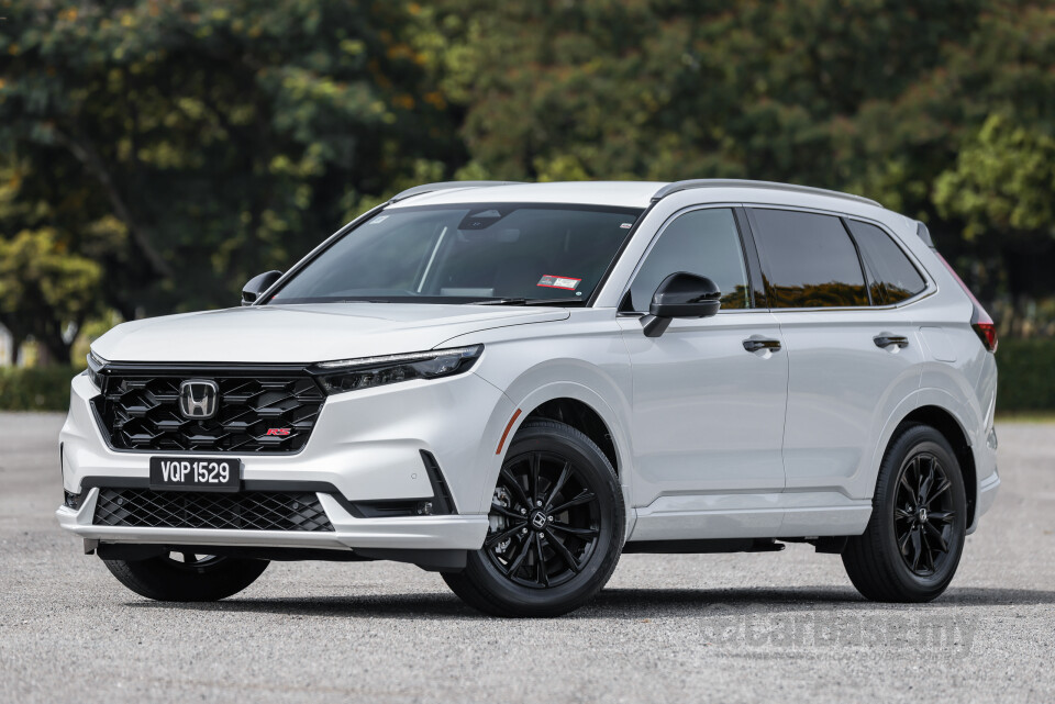 Honda CR-V RY (2023) Exterior