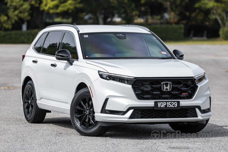 Honda CR-V RY (2023) Exterior